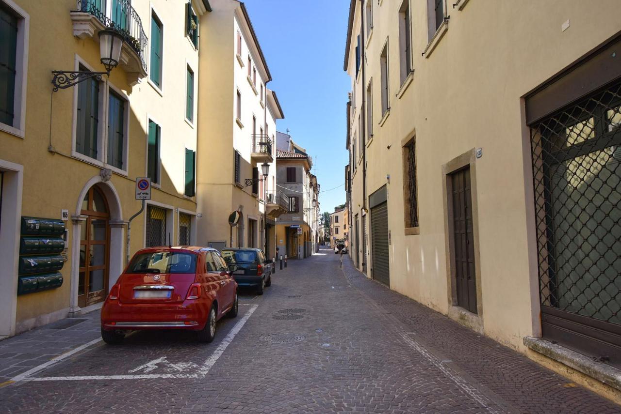 Padova red flat Appartamento Esterno foto